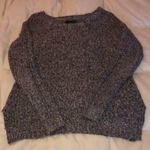 american eagle knit sweater